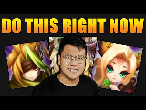 Ellunia Guide 2022 with F2P Teams and Premium Replacements in Summoners War