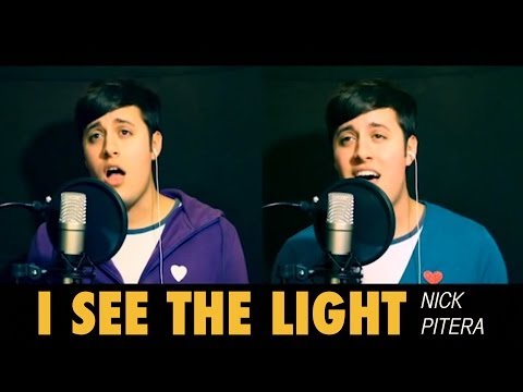 I See The Light - Disney's Tangled - Nick Pitera (cover)