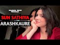 Sun Sathiya Cover By Arashkaure Dhanush Music