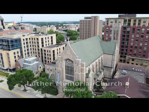 Luther Memorial Madison Music at Midday 10/13/21 - Soprano, Piano, Viola