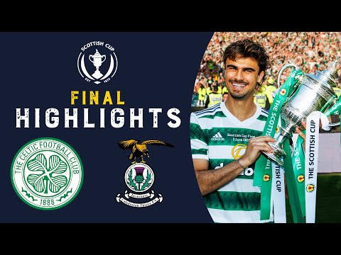 Celtic 3-1 Inverness CT | Celtic Secure Historic 8th Treble! | Scottish Cup Final 2022-23