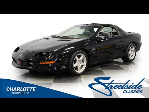 1996 Chevrolet Camaro (CC-1960848) for sale in Concord, North Carolina