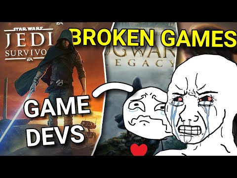 Terrible PC Ports… Is it their fault though?