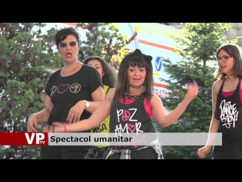 Spectacol umanitar