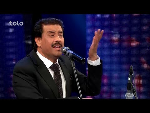 Saida Gul Maina - Tapi - Afghan Star S12 - Grand Finale