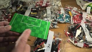 Unboxing Lego Creator Old Trafford Manchester United SET 10272 4K