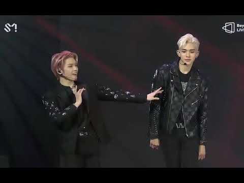 Taeyong And Lucas's Drip Moment