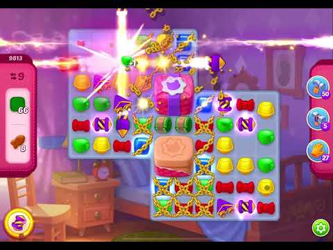 HomeScapes Level 9813 (9863 for other countries)