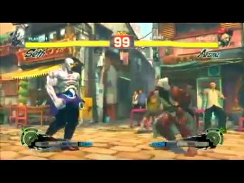 EVO 2012 Salty Suite - Poongko vs Infiltration