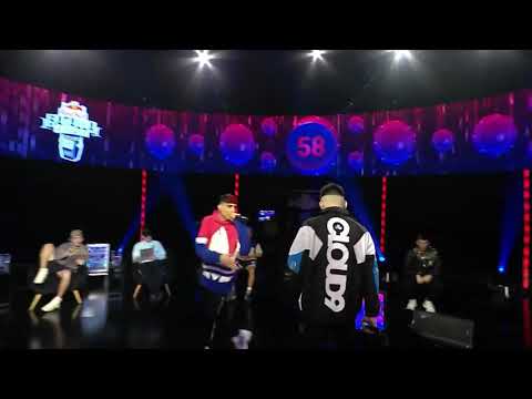 Minutazo de Stuart | Stuart Vs Cacha | Red Bull Argentina 2020