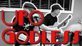 UPO - Godless - Acoustic Guitar Cover
