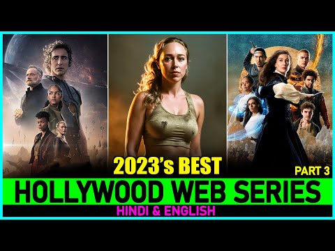 Top 10 Best Hollywood WEB SERIES of 2023 In Hindi (& Eng)| New Released Hollywood Web Series In 2023