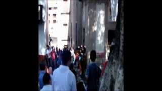 preview picture of video 'Fandango Guerrerense en el zocalo de Taxco'