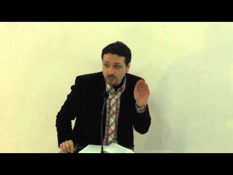 Predica Sergiu Ghica: Levitic 8-10