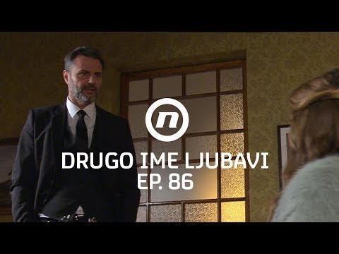 Maja i Karlo se svađaju - Drugo ime ljubavi - epizoda 86