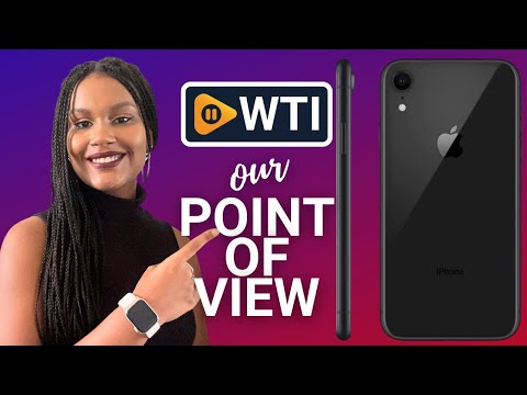 Apple iPhone XR - WTI product video review