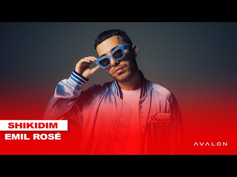 Emil Rosé - Shikidim (prod. Unleaded & Ryder & Seno)