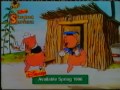 Closing To Pocahontas UK VHS 1996