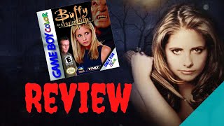 Buffy the Vampire Slayer Gameboy Color Review