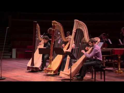 Holland Baroque: Concerto for Baroque Orchestra and improvising soloist, by Rembrandt Frerichs