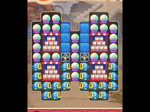 TOON BLAST level 7596