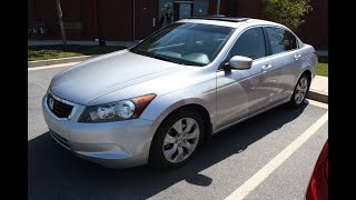 2008-2012 Honda Accord no crank no start no power after battery/alternator replacement