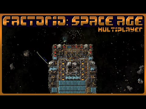 FACTORIO 🏭 Blitze, Platzmangel, Akkus ► SPACE AGE [s6e43]