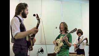 The Beatles  - Two Of Us (Upbeat &amp; Fast Electric Version) from the Let It Be Sessions