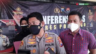 Download lagu Tim Resmob Polres Ponorogo Bekuk Komplotan Pencuri Lintas Provinsi mp3