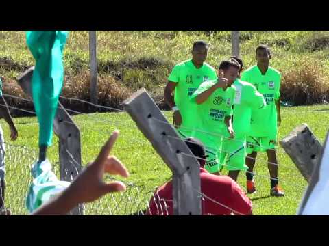 Amadorão 2015 - Final - New's Old Boys x Treze de Maio - Sacramento/MG