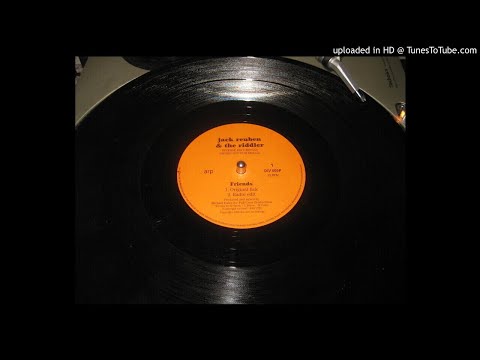 JACK REUBEN & THE RIDDLER  friends ( original lick ) 1994.