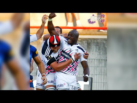 🔙💪 L'essai décisif de Djibril Camara face au Castres Olympique