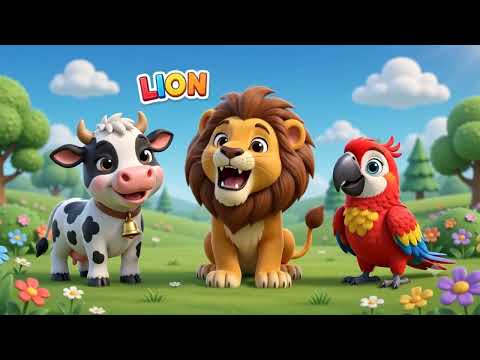 Explore Animal Sounds video thumbnail