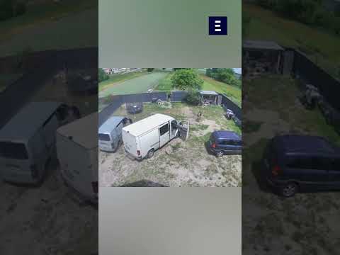‼️ Скандальний рейд на Волині закінчився втечею ТЦК #тцк #скандал #волинь