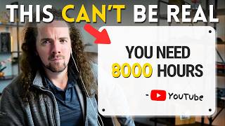 YouTube Doubles Monetization Bar — Full Breakdown & Transcript