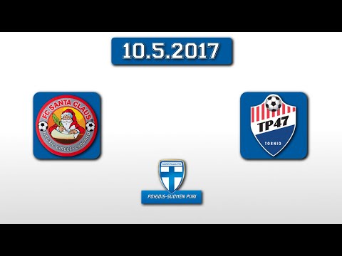 FC Santa Claus - TP-47/2, 10.5.2017