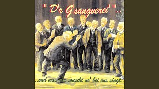 Auf em Wasa grasat d&#39; Hasa