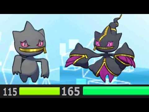 they should've gave Mega Banette this one move
