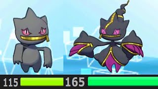 they should've gave Mega Banette this one move