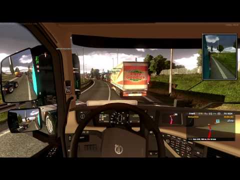 ETS2MP - This is what happens when there are no admins online