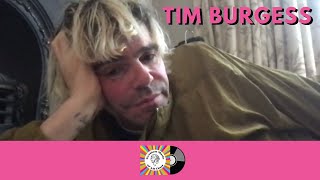 #469 - Tim Burgess of The Charlatans - Greatest Music of All Time Podcast