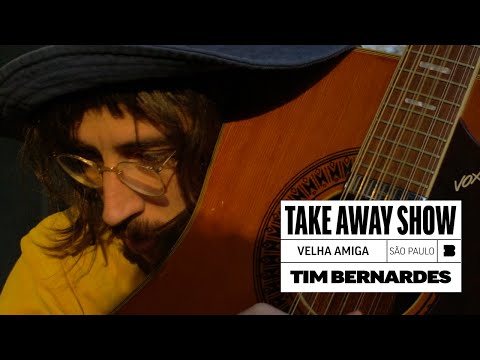Tim Bernardes - Velha Amiga | A Take Away Show