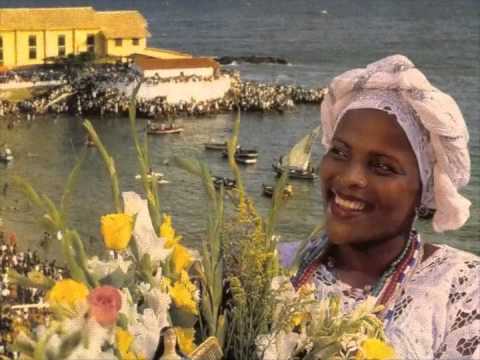 G.R.E.S. Império Serrano - Mãe, Baiana Mãe (1983)