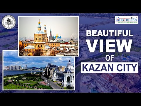 Overview of Kazan State Medical University