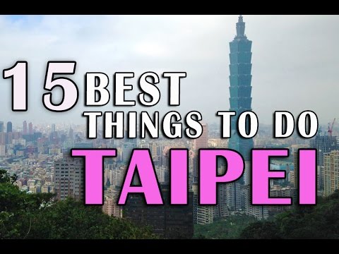 image-What is special about Taipei?