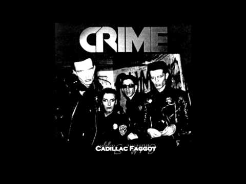 Crime - Murder by Guitar