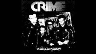 Crime - Murder by Guitar