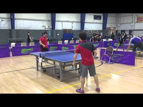 Jasper Maniates-Selvin (2114) vs Xinye Ji (1823) - Highland South Shore Champs 2015