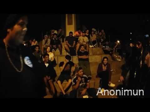 Fox vs Juanito - Final colectivo Campo de Marte