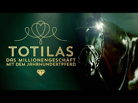 Trailer: Totilas - Das Millionen-Geschäft mit dem Jahrhundertpferd | RTL+ Doku